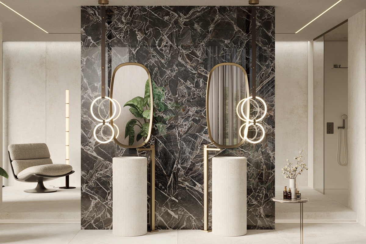 Bathrooms