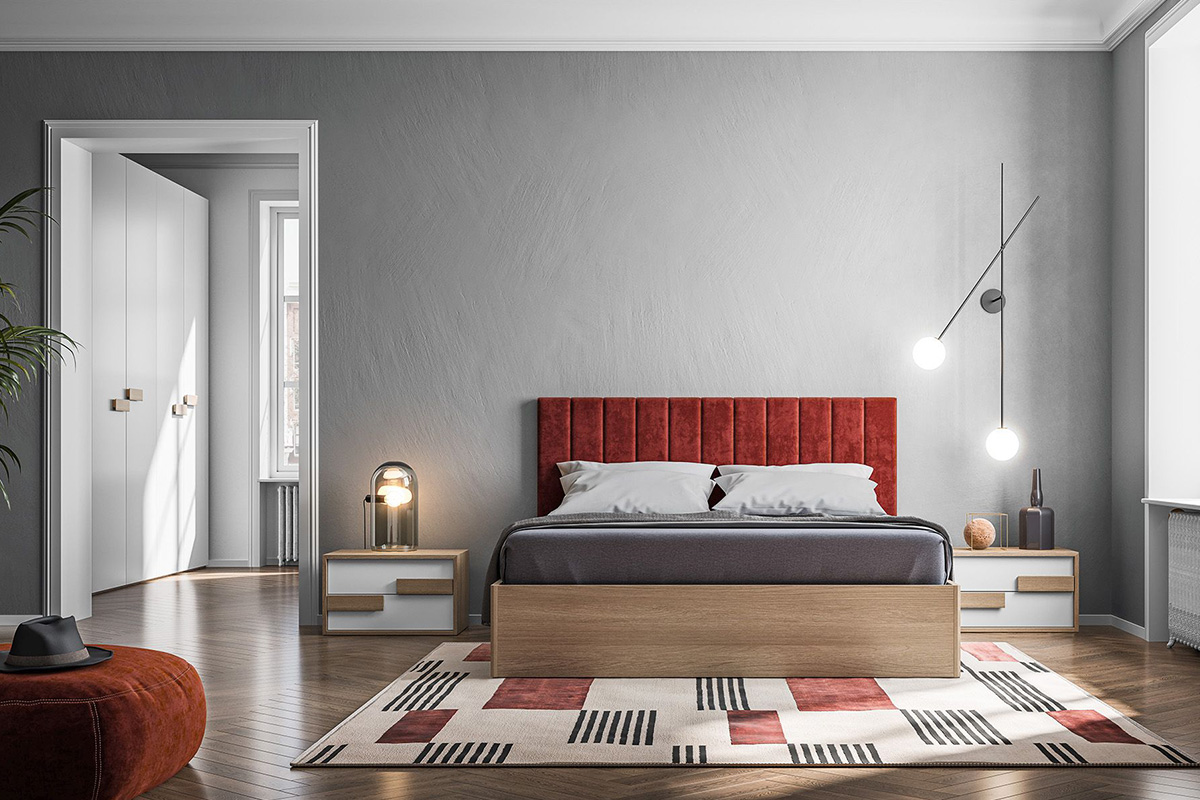 Bedrooms